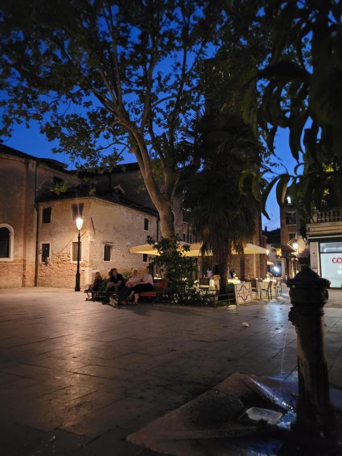 Ca' Sebastiano Apartment Venice Exterior photo